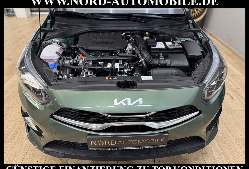 Kia cee'd Sportswagon Ceed SW CD 1.5 T-GDi GPF 7DCT Top Navi/Kamera/