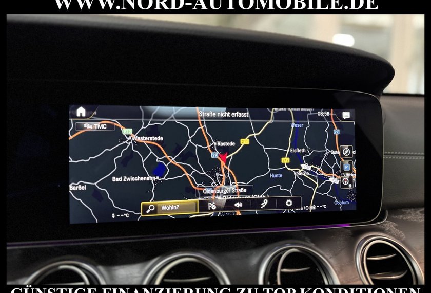 Mercedes-Benz E 300 E 300 de T AMG *Distro+*AHK*Memory*PANO*360°*