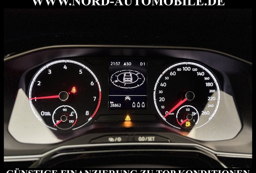 Volkswagen Polo Polo  UNITED 1.0 TSI DSG Navi/LED/PDC/