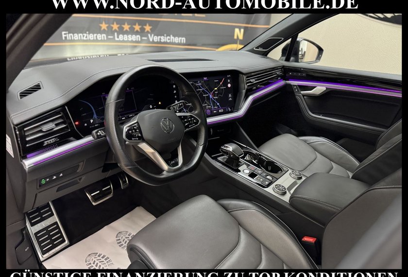 Volkswagen Touareg Touareg R-Line Black Style 4MOT 3.0 TDI Pano/21/
