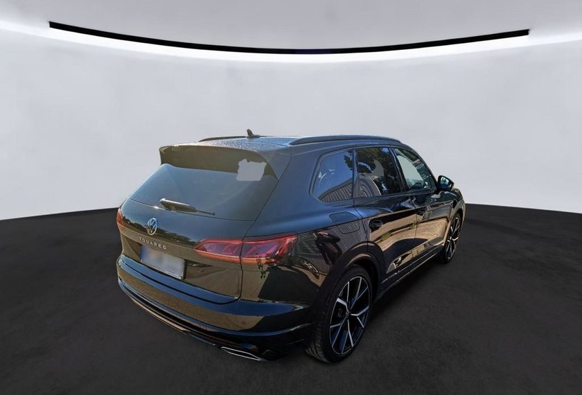 Volkswagen Touareg Touareg R-Line Black Style 4MOT 3.0 TDI UPE102