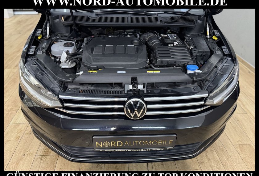 Volkswagen Touran Touran ACTIVE 2.0 TDI DSG 7-Sitzer/Dig.Cockpit/