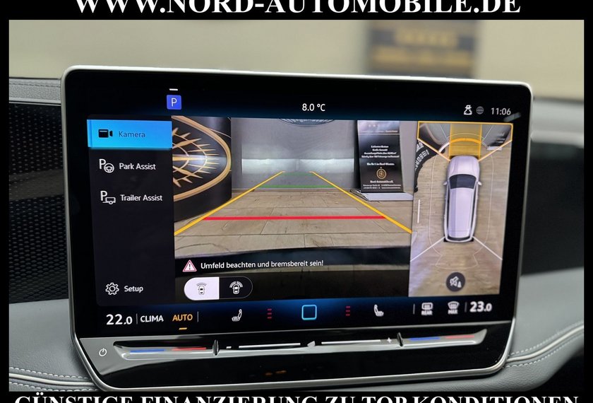 Volkswagen Passat Variant Passat Variant 2.0 TDI DSG Business AHK/Kamera/