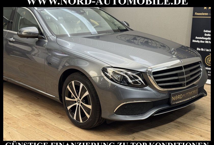 Mercedes-Benz E 300 E 300 de T Exclusive *Distro+*Wide*AHK*BURM*Memo