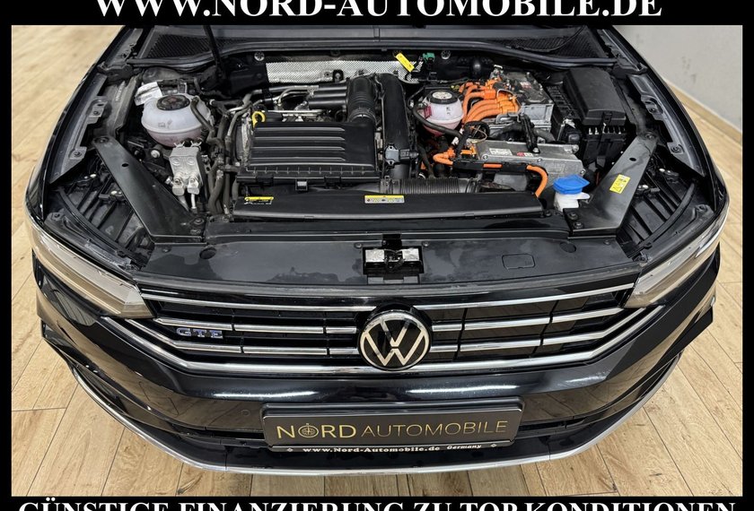 Volkswagen Passat Variant Passat Variant GTE 1.4 TSI eHybrid DSG Kamera/17