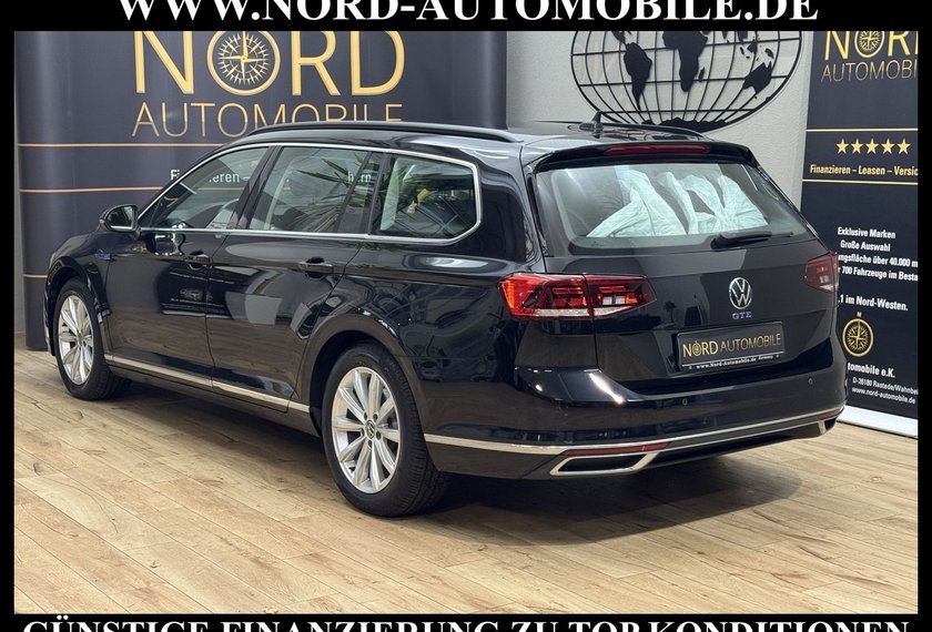 Volkswagen Passat Variant Passat Variant GTE 1.4 TSI eHybrid DSG Kamera/17