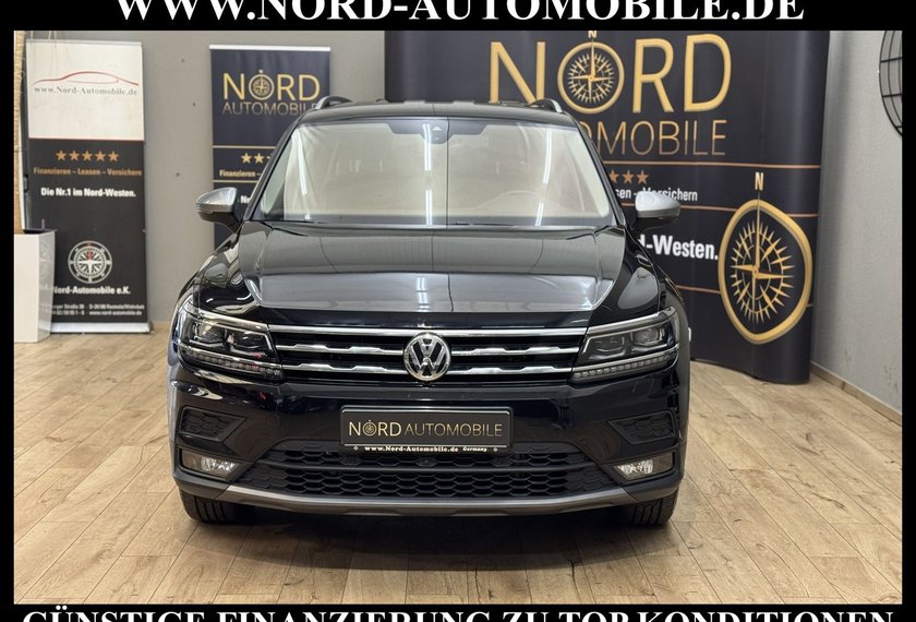Volkswagen Tiguan Allspace Tiguan Allspace 2.0 TDI DSG Dig.Cockpit/Kamera/