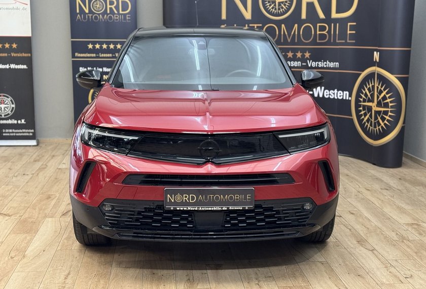 Opel Mokka Mokka GS Line Automatik *LED*Navi*Kamera*17Zoll*