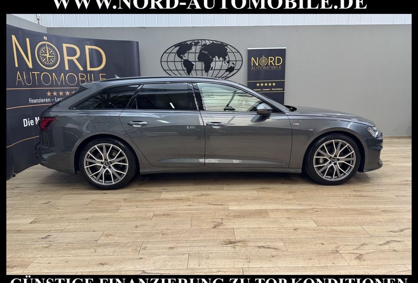 Audi A6 A6 Avant S-Line QU.45 TDI S-Tronic HeadUp/Matrix