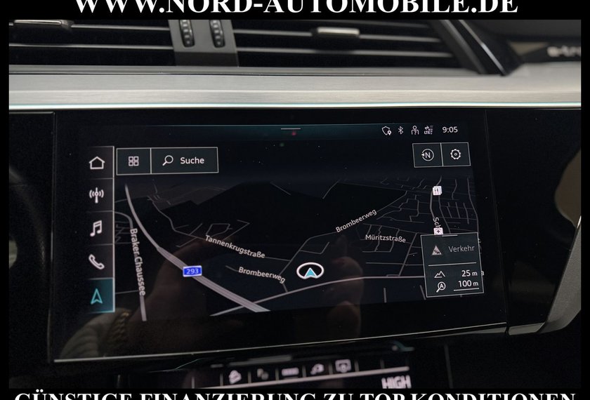 Audi e-tron e-tron S Sportback Matrix/22/AHK/Kamera/UPE114/