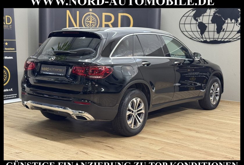 Mercedes-Benz GLC 200 GLC 200 d 4Matic OFFROAD *AHK*DISTRO*UPE:58