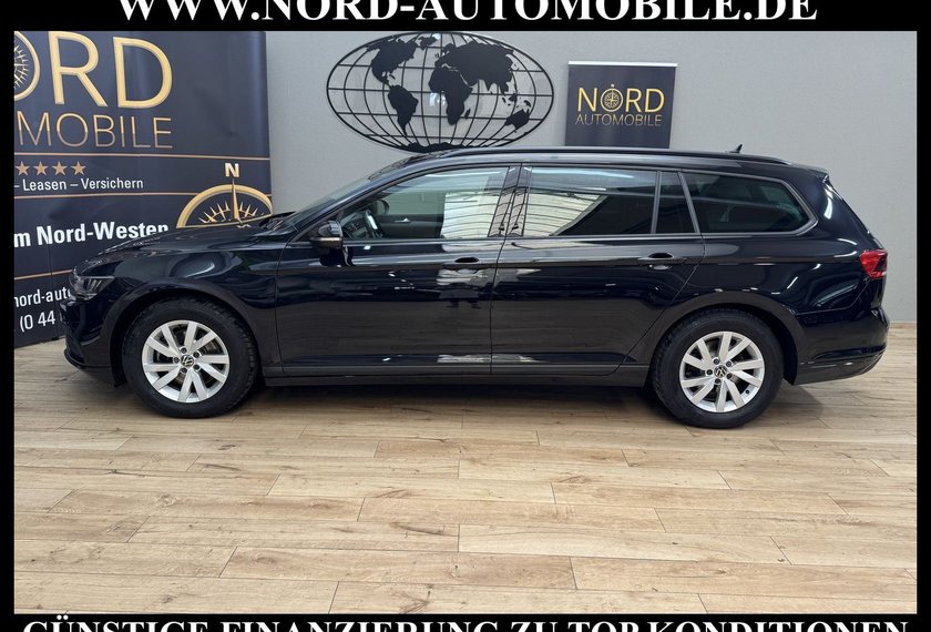Volkswagen Passat Variant Passat Variant 2.0 TDI DSG Kamera/Side&amp;Lane/LED/