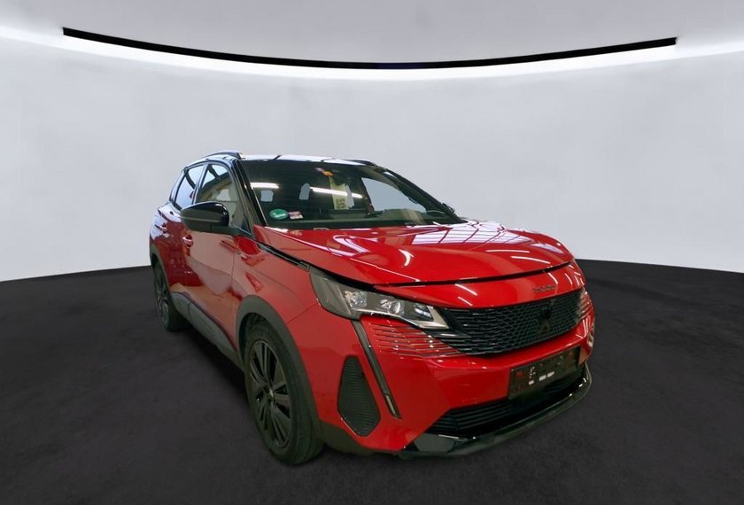 Peugeot 3008 3008 Hybrid4 300 GT *LED*NAVI*PANO*FOCAL*19Z*