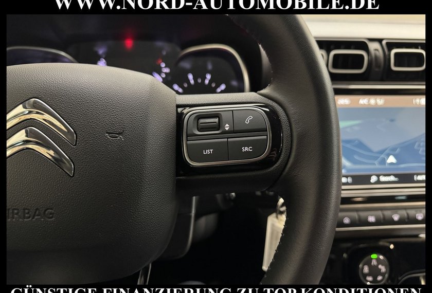 Citroën C3 Aircross C3 Aircross 1.2 PureTech PLUS *NAVI*KLIMAAUT*