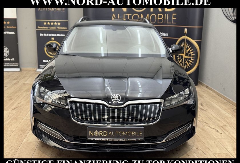 Skoda Superb Superb iV Combi Ambition 1.4 TSI DSG Virt.Cockpi