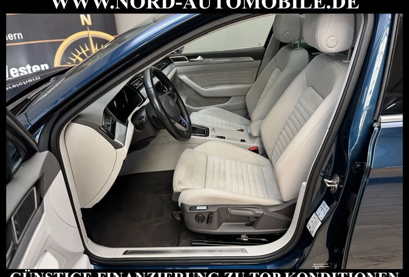 Volkswagen Passat Variant Passat Variant GTE 1.4 TSI eHybrid DSG Leder/LED