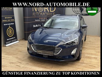 Ford Focus Focus Turnier 2.0 EB Titanium *Ad.LED*ACC*HUD*18