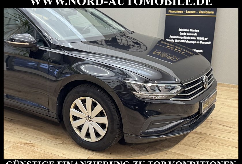 Volkswagen Passat Variant Passat Variant Conceptline 2.0 TDI Kamera/Navi/