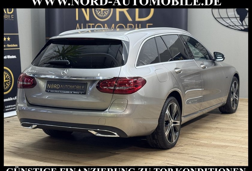 Mercedes-Benz C 300 C 300 de T Avantgarde *Distro*Wide*AHK*Kam*MBEAM