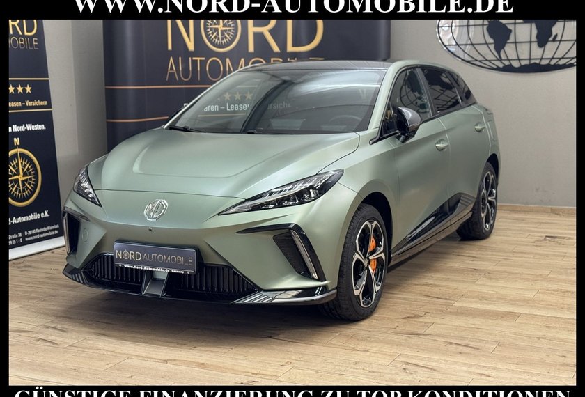 MG MG4 MG4 Xpower AWD *BRUTAL*435 PS*UPE:49*