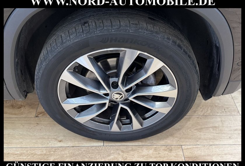 Skoda Kodiaq Kodiaq Ambition 2.0 TDI DSG Virt.Cockpit/Kamera/