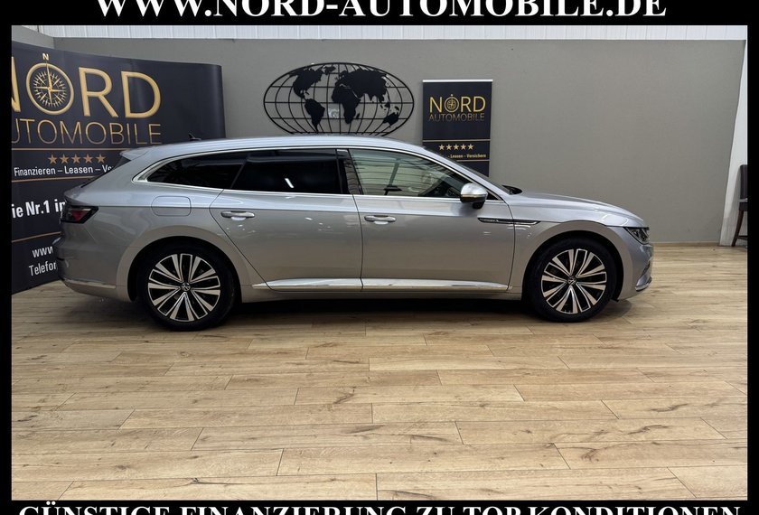 Volkswagen Arteon Arteon Shooting Brake Elegance 2.0 TSI DSG Navi