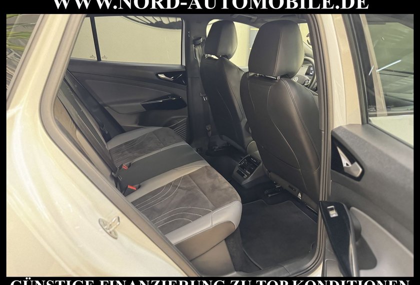 Volkswagen ID.4 ID.4 Pro Performance Sportpaket/Teilleder/ACC/19