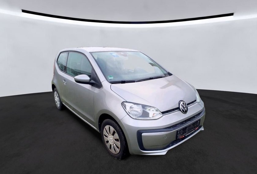 Volkswagen up! up! move up! 1.0 MPI Klima/Kamera/Tempomat