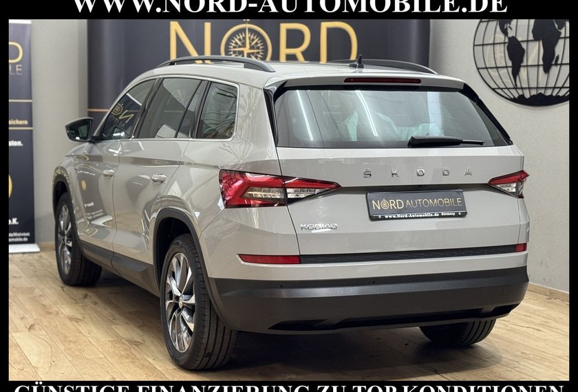 Skoda Kodiaq Kodiaq 1.5 TSI DSG Drive 125 LED*VIRT*ACC*KAM*19