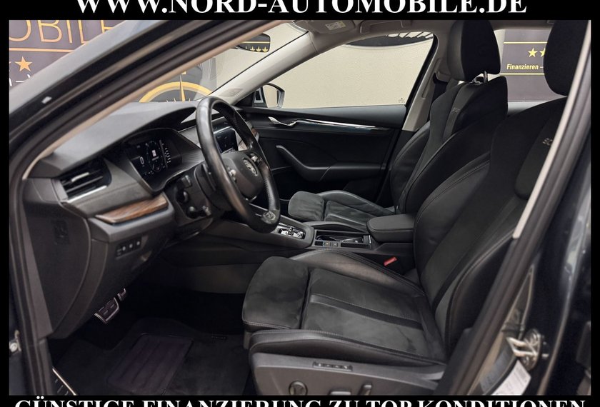 Skoda Octavia Octavia Scout Combi 2.0 TDI DSG AHK/Head-Up/