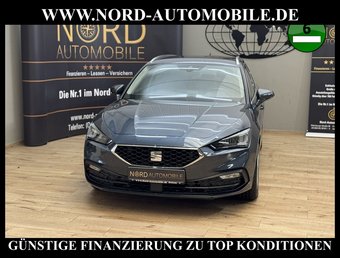 Seat Leon Leon ST 1.5 eTSI Style AUTOMATIK *LED*CARPLAY*