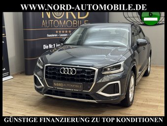 Audi Q2 Q2 30 TFSI advanced *AHK*ACC*LED*KAM*SHZ*