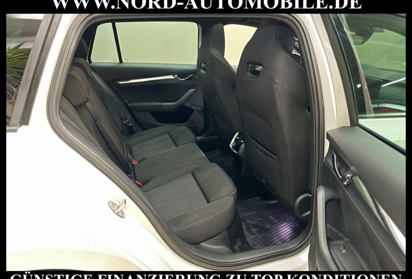 Skoda Octavia Octavia iV Combi 1.4 TSI DSG Sportpaket/Pano/18/