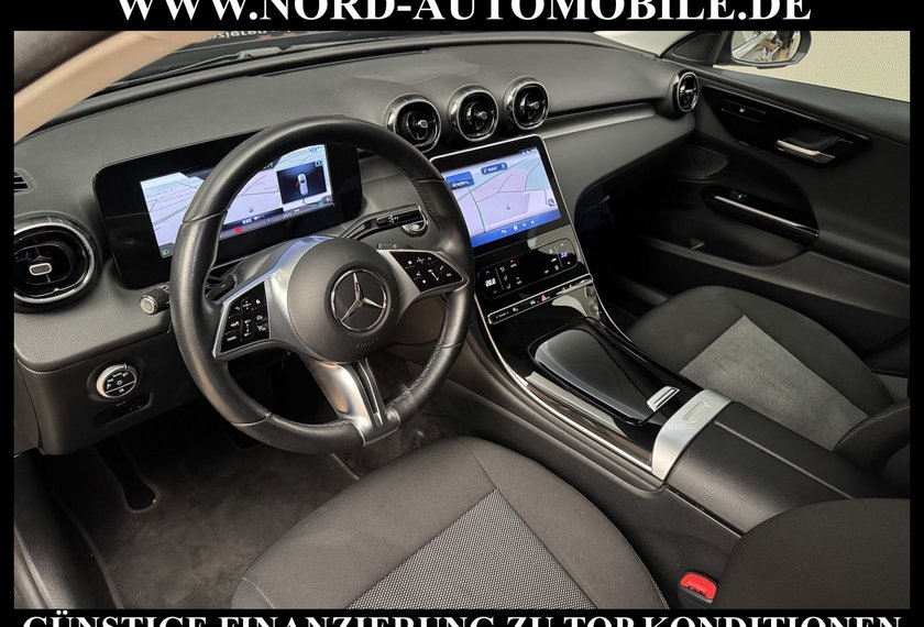 Mercedes-Benz C 220 C 220 d T AVANTGARDE *AHK*DISTRO*LED*UPE:56*