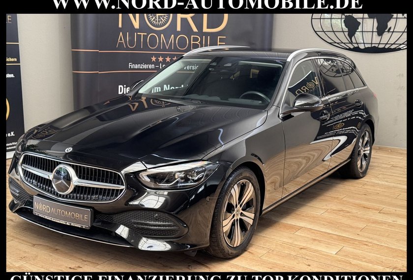 Mercedes-Benz C 220 C 220 d T AVANTGARDE *AHK*DISTRO*LED*UPE:56*