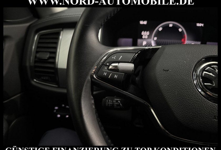 Skoda Kodiaq Kodiaq Ambition 2.0 TDI DSG Kamera/7-Sitzer