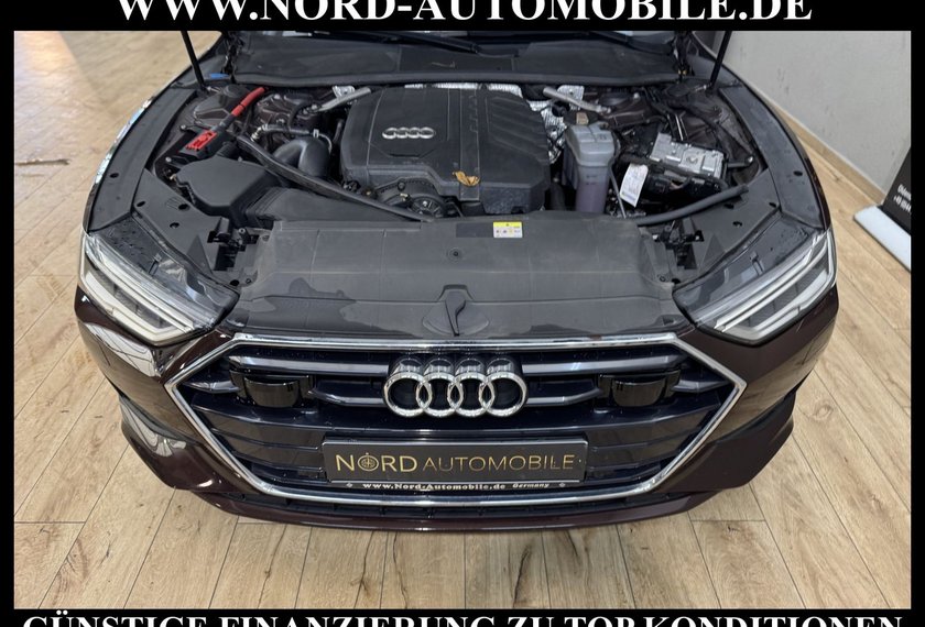 Audi A7 A7 Sportback 45 TFSI S-Line *LED*ACC*NAV*21ZOLL*