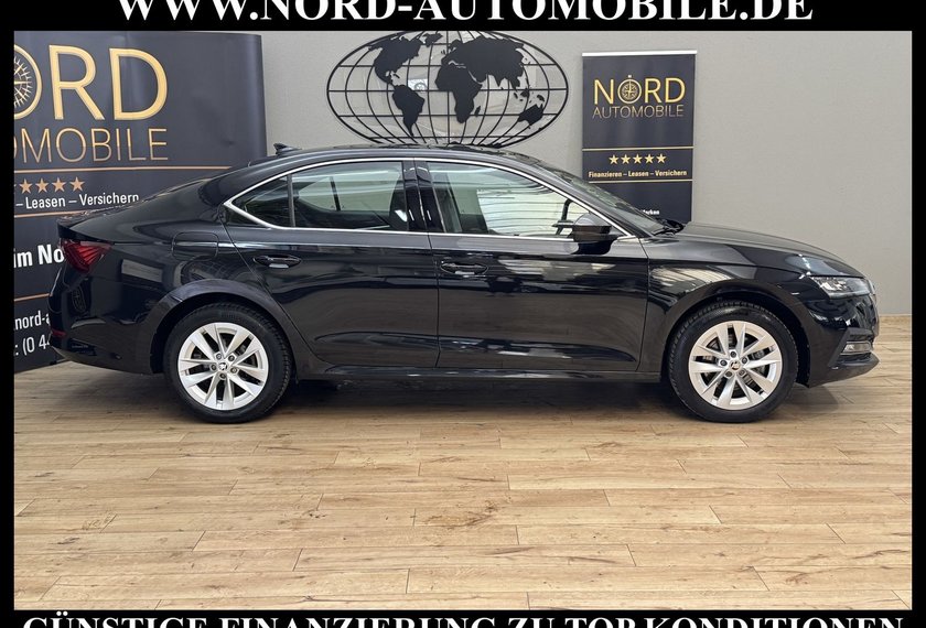 Skoda Octavia Octavia iV Limousine Style 1.4 TSI HeadUp/Kamera