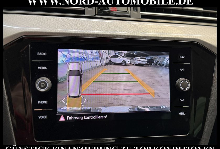 Volkswagen Passat Variant Passat Variant R-Line 2.0 TDI Side&amp;Lane/Dig.Cock
