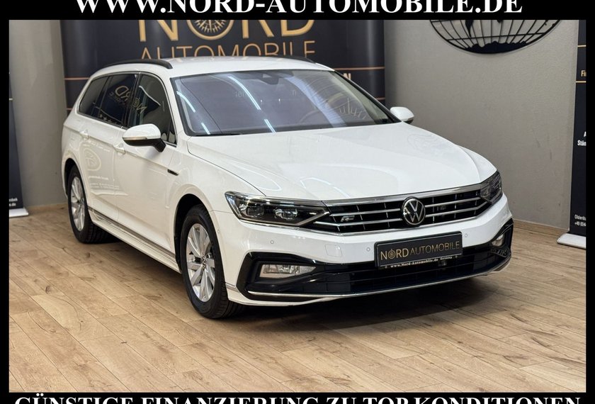 Volkswagen Passat Variant Passat Variant R-Line 2.0 TDI Side&amp;Lane/Dig.Cock