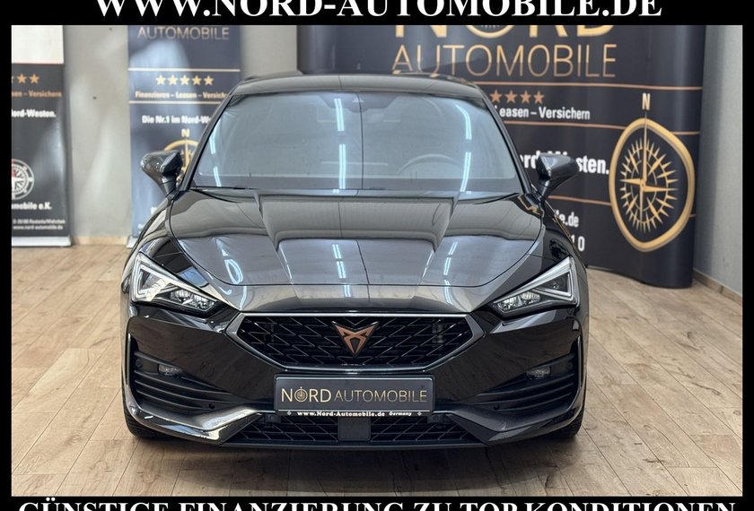 Cupra Leon Leon 1.4 TSI e-Hybrid DSG Kamera/Side&amp;Lane/18