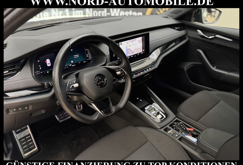 Skoda Octavia Octavia Limo 4x4  Sportline 2.0 TDI DSG StHz/19