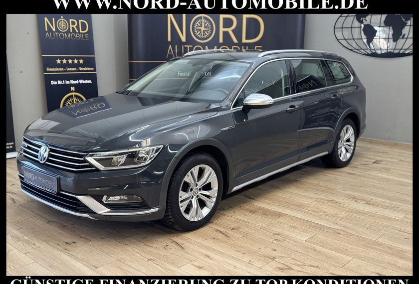 Volkswagen Passat Alltrack Passat Alltrack 2.0 TSI DSG 4M *ACC*AHK*