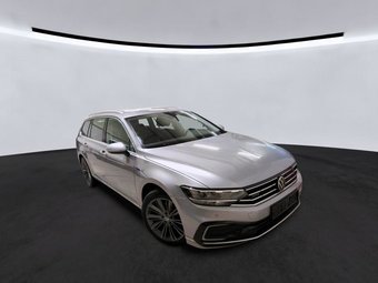 Volkswagen Passat Variant Passat Variant GTE 1.4 TSI DSG Teilleder/18/Kam