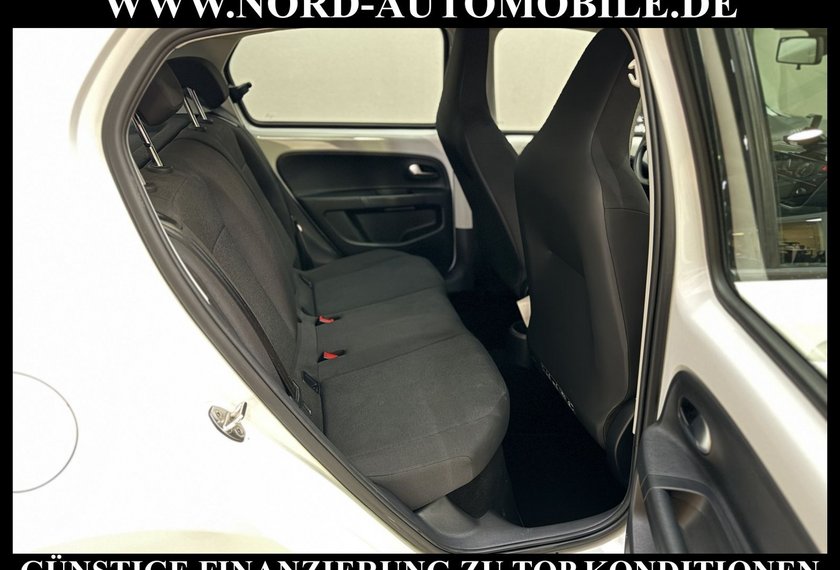 Volkswagen up! up! move up! 1.0 MPI 4 Türen Klima/Kamera