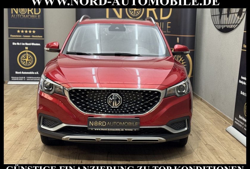 MG ZS ZS EV LUXURY *LED*PANO*NAV*LEDER*SHZ*ACC