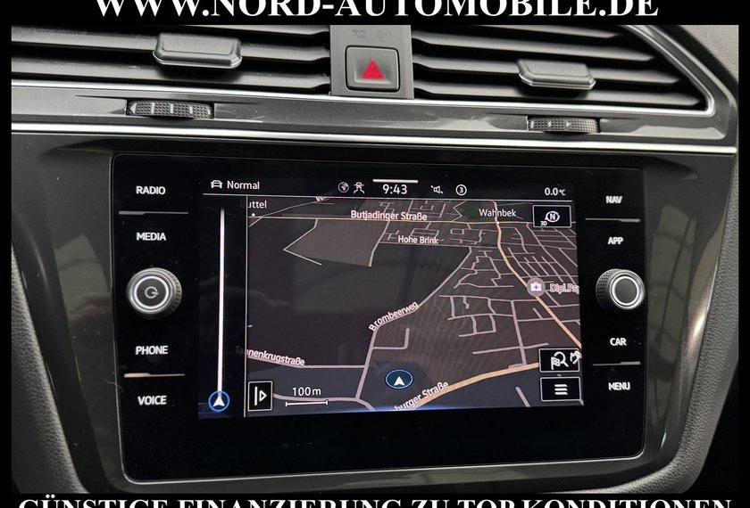 Volkswagen Tiguan Allspace Tiguan Allspace Life 2.0 TDI DSG Leder/HeadUp/19