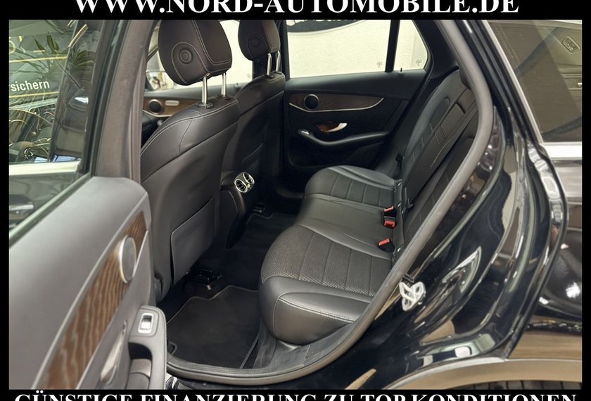 Mercedes-Benz GLC 200 GLC 200 d 4Matic Exclusive *LED*AHK*Kam*EasyPack