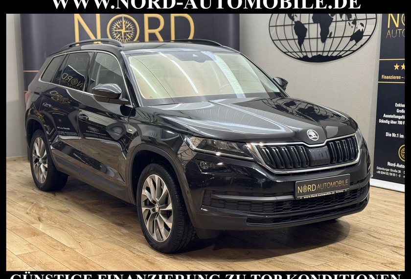 Skoda Kodiaq Kodiaq Ambition 2.0 TDI DSG Virt.Cockpit/Navi/19
