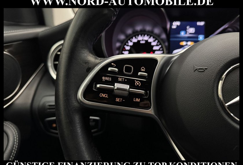 Mercedes-Benz GLC 200 GLC 200 d 4M Exclusive *LED*AHK*Kam*Leder*Easy*